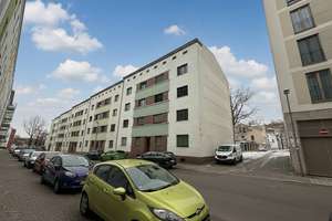 Stabile Kapitalanlage, vermietete Altbau- 3-Raumwohnung 
mit Balkon, in Leipzig-Möckern – Seelenbinderstraße 7, 4159 Möckern, Leipzig – Vorschaubild 6