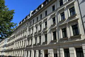 Leipzig - im hippen Osten! Atrium-Whg. mit sep. Eingang in ruhiger, zentrumsnaher Lage von Leipzig – Schützenhausstraße 6, 4315 Volkmarsdorf, Leipzig – Vorschaubild 23