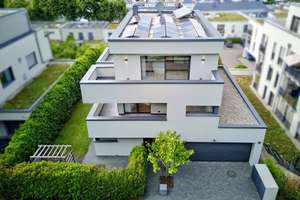 Exklusive Architektenvilla in Höhenlage von Trier-Feyen mit Stadtpanorama & hochwertiger Ausstattung – Die vollständige Adresse der Immobilie erhältst du vom Anbieter., 54294 Feyen/Weismark, Trier – Vorschaubild 2