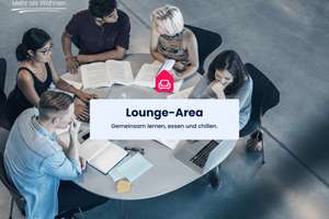 STUDENTS ONLY: YOUR APARTMENT: Furnished student apartment in Heidelberg with all-in rent – Heinrich-Fuchs-Straße 100, 69126 Rohrbach, Heidelberg – Vorschaubild 24