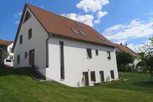 Großzügiges Mehrfamilienhaus mit sonnigem Grundstück und gehobener Innenausstattung – Dachau (Kreis) – Vorschaubild 3
