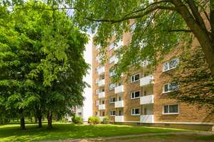 Seniorengerechtes Wohnen: 2-Zimmer-Wohnung im Erdgeschoss! – Dresdenstr. 25, 38124 Heidberg-Melverode, Braunschweig – Vorschaubild 10