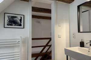 Vollmöblierte Wohnung mit Terrasse in Nbg-Schniegling – Weihergartenstraße 9, 90427 Schniegling, Nürnberg – Vorschaubild 11