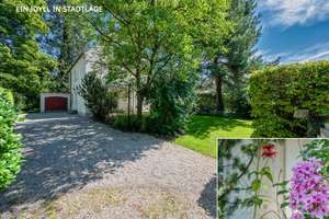 CHARMANTES DOMIZIL IN GARTENIDYLL – Die vollständige Adresse der Immobilie erhältst du vom Anbieter., 82166 Gräfelfing – Vorschaubild 11