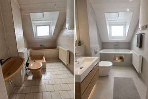 3 ZKB im Almenhof - sofort frei - zum selbst renovieren! – 68199 Neckarau, Mannheim – Vorschaubild 3