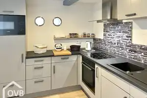Charmantes, modernisiertes Landarbeiterhaus im ruhigen Ortskern von Campen – Aurich (Kreis) – Vorschaubild 9