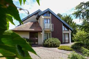 Exklusives Architektenhaus in begehrter Wohnlage von Saarlouis-Picard!