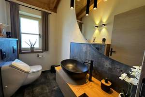 Chalet als Effizienzhaus 40+ mit Lagerhalle + großes Grundstück + Natur Pur! – Die vollständige Adresse der Immobilie erhältst du vom Anbieter., 94152 Neuhaus am Inn – Vorschaubild 4