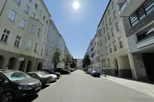 hübsch möblierte moderne 2-Zimmer-Wohnung  in Berlin-Mitte – Schlegelstraße 32, 10115 Berlin – Vorschaubild 10