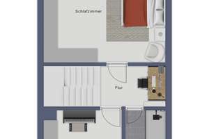 Ankommen & Zuhause sein – Reihenhaus mit Garten in ruhiger Sackgasse! – Die vollständige Adresse der Immobilie erhältst du vom Anbieter., 76327 Pfinztal – Vorschaubild 60