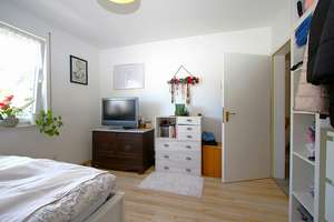 Good Vibes! Helle Wohnung mit durchdachtem Grundriss & Balkon mit Blick auf gewachsenen Baumbestand – 64291 Wixhausen, Darmstadt – Vorschaubild 13