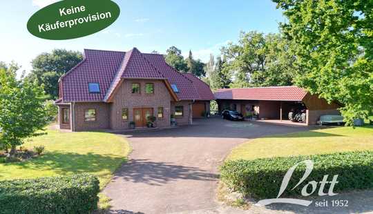 Bild von +++ Exklusives Einfamilienhaus mit traumhaften Ausblick und vielen Raffinessen! +++