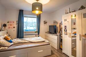 Neuer Preis!!! Gepflegte Wohnung in Osnabrück-Sonnenhügel mit Südbalkon – zuverlässig vermietet – Die vollständige Adresse der Immobilie erhältst du vom Anbieter., 49088 Sonnenhügel, Osnabrück – Vorschaubild 8