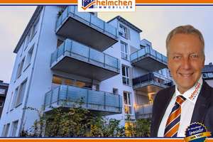 ** ESSEN-GERSCHEDE ++ BARRIEREFREIE ++ 2 ZIMMER WHG. ++ GROSSER BALKON ++ AUFZUG ++ EINZELGARAGE ++