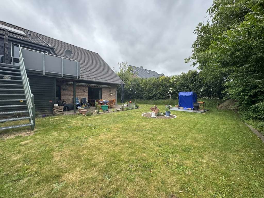 Immobilie in Oldersbek - Gute Lage, gut vermietet, gute Renditeaussichten: moderne 2-Zi. Eigentumswohnung in Rantrum. - Bild 2