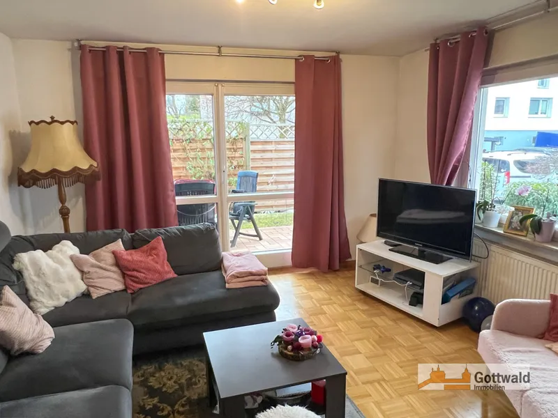 2Rm Zweifamilienhaus – Wernau – Garten, 2 Wohnungen - 2