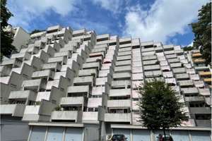 Traumhafte Terrassenwohnung; 2,5 Zimmer am Nützenberg mit Sonnenterasse und Stellplatz – Nützenberger Str. 83, 42115 Elberfeld West, Wuppertal – Vorschaubild 3