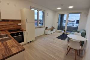 Hochwertige und lichtdurchflutete Wohnung im lebhaften Stadtquartier  – Kyivstr 15, 81735 Waldtrudering, München – Vorschaubild 6
