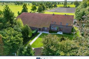 Bauernhaus mit Scheune und traumhaftem Weitblick in Sackgassenlage – Die vollständige Adresse der Immobilie erhältst du vom Anbieter., 26409 Wittmund – Vorschaubild 1