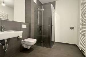 UNBEFRISTET in Moabit: Helle 2 Zi-Neubauwohnung mit 13qm Südbalkon – Beusselstraße 31b, 10553 Moabit, Berlin – Vorschaubild 10