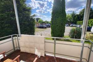 Helles 2 Zimmer Apartment mit Balkon, Einbauküche und ruhiger Lage  – Fichtestraße XX, 39112 Sudenburg, Magdeburg – Vorschaubild 13