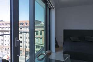 Preisgekrönte Architektur in Berliner Top-Lage. Exklusives Apartment im "Lux 83" zu verkaufen. – Dorotheenstr. 83, 10117 Mitte (Ortsteil), Berlin – Vorschaubild 8