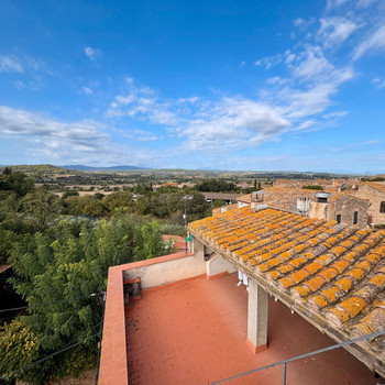 BAIX EMPORDÀ, ULLASTRET, HAUS.