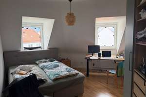 Charmante 2-Zimmer-Altbauwohnung in bester Lage von Nürnberg – ruhig, zentral und toller Hinterhof – Krellerstraße 7, 90489 Wöhrd, Nürnberg – Vorschaubild 5