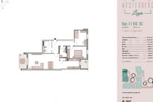 Perfektion am Westerberg  - 3 Zimmer (WE 702) – Lürmannstraße 42, 49076 Westerberg, Osnabrück – Vorschaubild 2