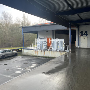 Attraktive Lager- & Logistikhalle | flexible Andienung | RUHR REAL