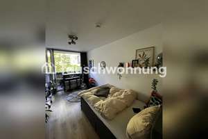 Tauschwohnung: 1-Zimmer Wohnung ohne Nebenkosten am Rosenheimer Platz – 81669 Obere Au, München – Vorschaubild 2
