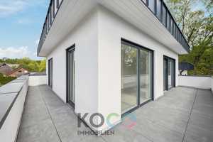 Exklusive Neubau-Doppelhaushälfte mit Dachterrasse, Garten & Stellplätzen im Grünen – Oberbergischer Kreis – Vorschaubild 8