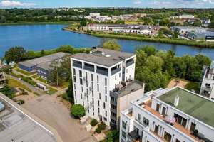 Außergewöhnliches Penthouse an der Warnow | Tiefgarage |  www.LUTTER.net – Gaffelschonerweg 5, 18055 Stadtmitte, Rostock – Vorschaubild 2