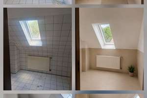 Lichtdurchflutete Dachgeschosswohnung mit großzügigem Wohn-Essbereich und offener Küche – Jägerstraße 161, 46149 Alsfeld, Oberhausen – Vorschaubild 4