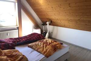 Schöne, helle und renovierte Dachgeschosswohnung mit drei Zimmern in Bingen - Gaulsheim – Die vollständige Adresse der Immobilie erhältst du vom Anbieter., 55411 Bingen am Rhein – Vorschaubild 12