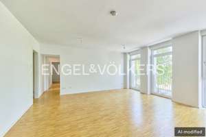 Attraktive Eigentumswohnung in Zentrumsnähe - Darmstadt – 64283 Mitte, Darmstadt – Vorschaubild 4