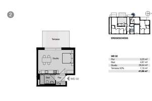 Werthaltige Investition für private Kapitalanleger oder EIgennutzer – Die vollständige Adresse der Immobilie erhältst du vom Anbieter., 4315 Volkmarsdorf, Leipzig – Vorschaubild 5