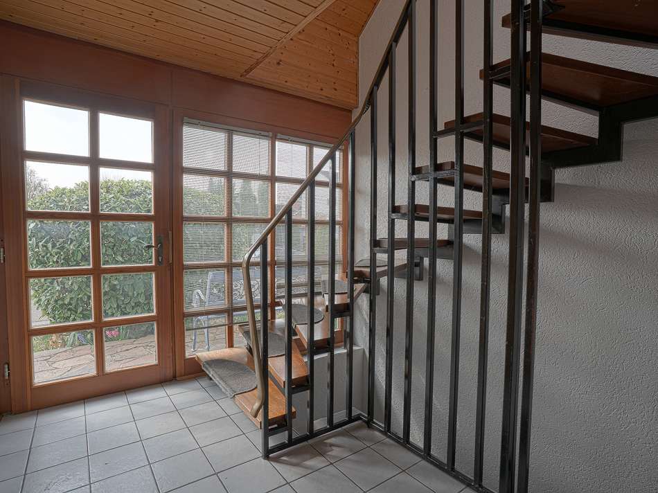 Eingang Treppenhaus
