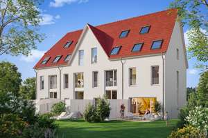 Wohnpark Sonnenaue: Exklusives, familienfreundliches Wohnen in außergewöhnlicher Lage – Die vollständige Adresse der Immobilie erhältst du vom Anbieter., 1159 Naußlitz, Dresden – Vorschaubild 2