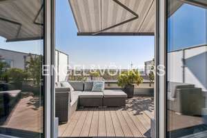Exquisites Penthouse mit traumhafter Dachterrasse und modernem Komfort – Die vollständige Adresse der Immobilie erhältst du vom Anbieter., 50827 Neuehrenfeld, Köln – Vorschaubild 4