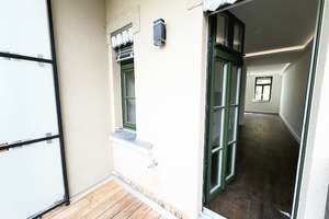 Jetzt aber! + Garten + Balkon + Fußbodenheizung + 2 Bäder + Wanne & Dusche + LED-Licht – Grunertstraße 5, 4357 Mockau-Süd, Leipzig – Vorschaubild 21