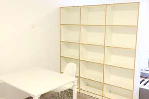 Vollmöblierte Wohnung mit Balkon - All-in/PAUSCHALMIETE (inkl. Internet, Strom) - – Alexanderstraße 103-107, 52062 Hansemannplatz, Aachen – Vorschaubild 5