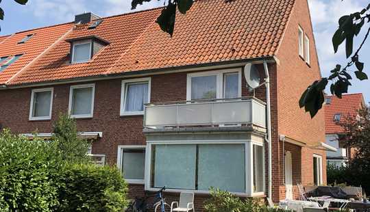 Bild von Reihenendhaus in ruhiger Lage mit 5,5 Zimmern und großem Garten in Hamburg Langenhorn