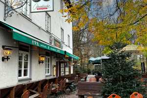 Wo München am schönsten ist – exklusive 2-Zimmer-Wohnung am Englischen Garten – München – Vorschaubild 39