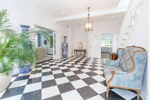 Exklusive Luxusvilla am México Platz - Provisionsfrei vom Eigentümer – Die vollständige Adresse der Immobilie erhältst du vom Anbieter., 14163 Zehlendorf, Berlin – Vorschaubild 4