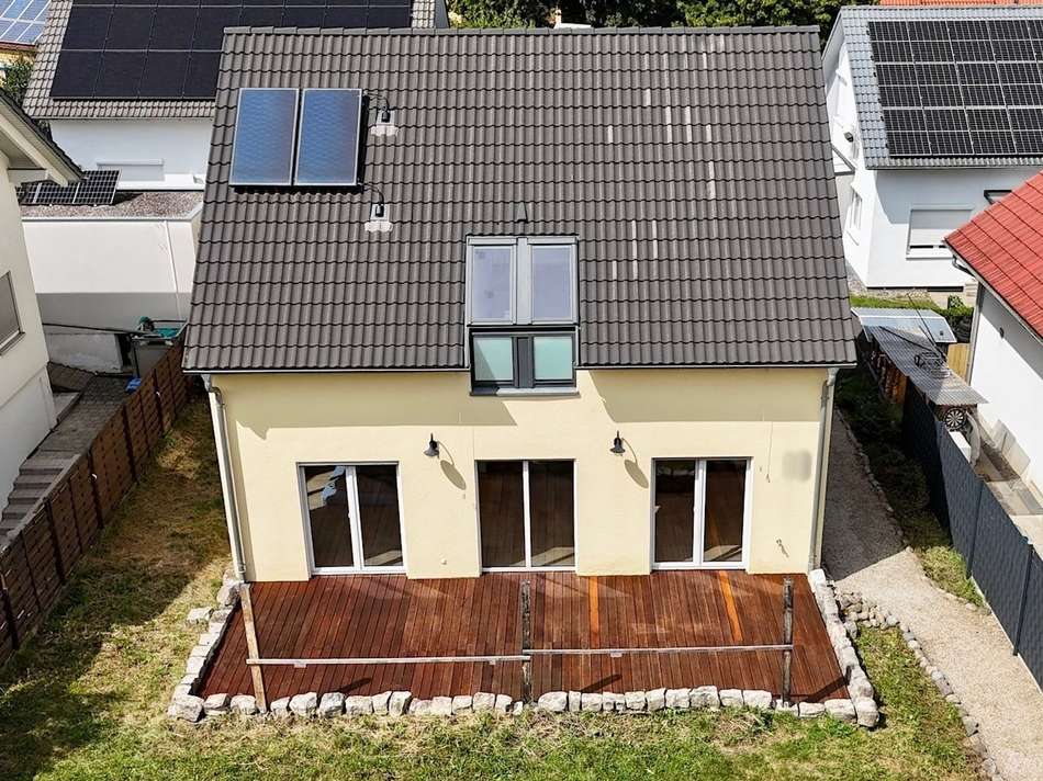 Südansicht