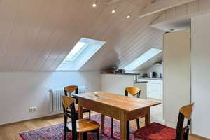 Stilvoll modernisiertes Zweifamilienhaus mit großem Südgarten in ruhiger Bestlage von Neusäß – Die vollständige Adresse der Immobilie erhältst du vom Anbieter., 86356 Neusäß – Vorschaubild 19