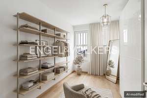 Wunderschöne Fünf-Zimmer-Gartenwohnung in beliebter Lage von Sachsenhausen – 60598 Sachsenhausen-Süd, Frankfurt am Main – Vorschaubild 8