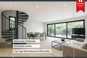 Maisonette-Wohnung || Top-Lage || 
viel Gestaltungspotenzial