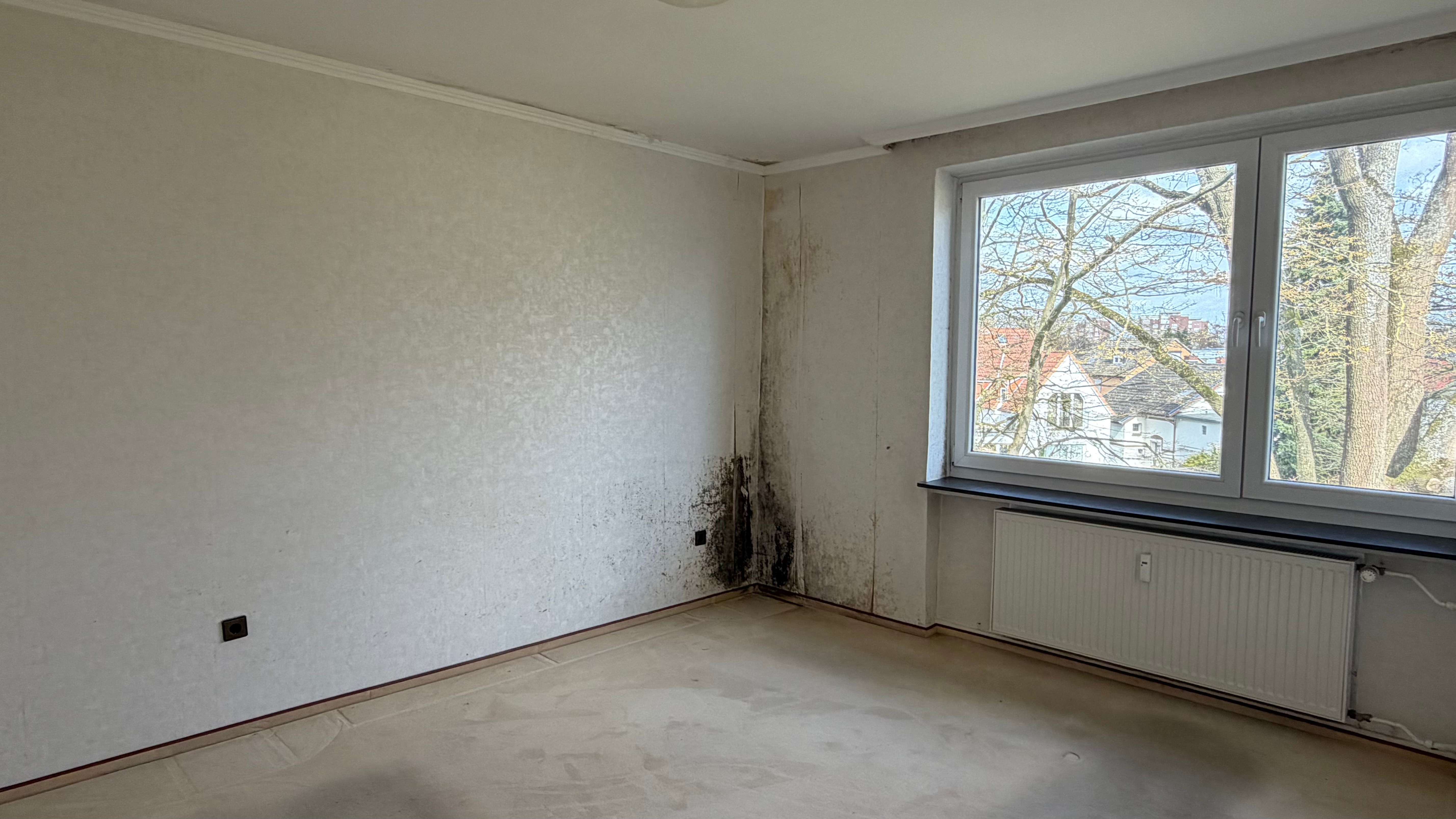 3- Zimmerwohnung mit Balkon und Einzelgarage, Hamburg – Bild 3